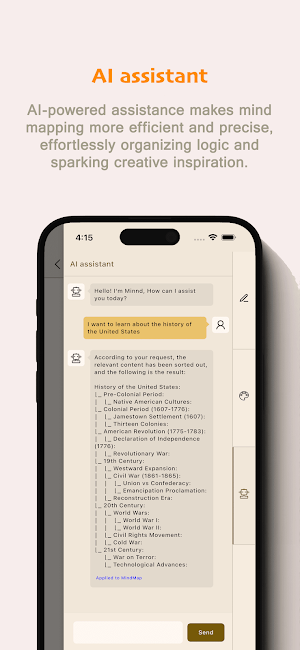 MinndMind Screenshot 2