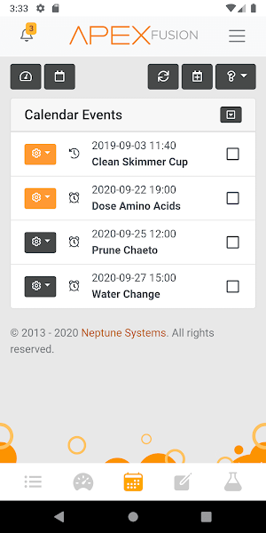 Apex Fusion Screenshot 2
