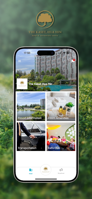 The Kaset Hotels Screenshot 0