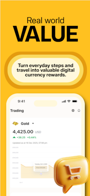 Mercury Gold Screenshot 1