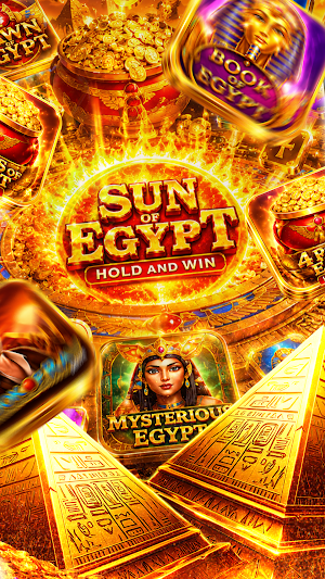 Egypt Lucky Quest Screenshot 2
