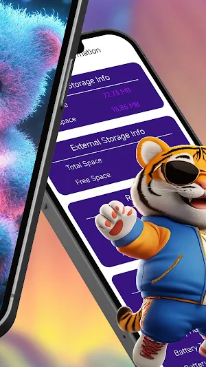 Wallpaper Theme Screenshot 2