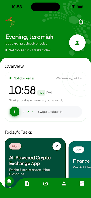 Kedebah Mobile Screenshot 1