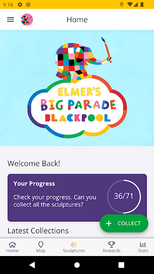 Elmer Blackpool 2024 Screenshot 0
