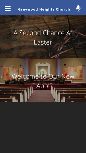 Greywood Heights Church Screenshot 1