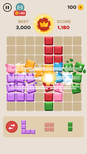 Block Puzzle Blast Screenshot 1