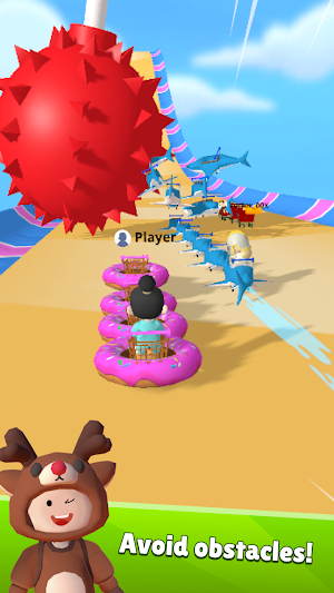 Cart Racing.io Screenshot 3