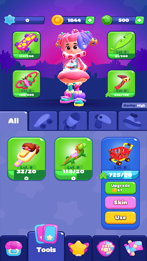 Fundora Screenshot 2