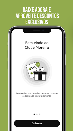 Clube Moreira Screenshot 0