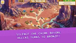 Argonauts Agency Chapter 11 Screenshot 1