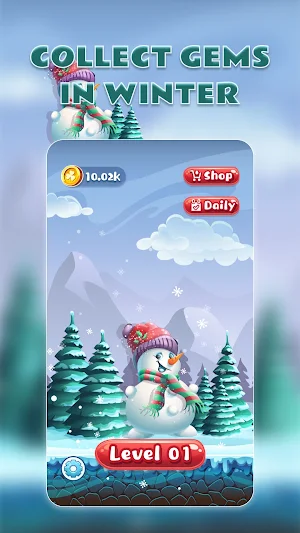 Gem Connect - Link & Collect Screenshot 0