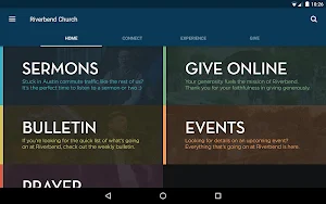 Riverbend Church Screenshot 3