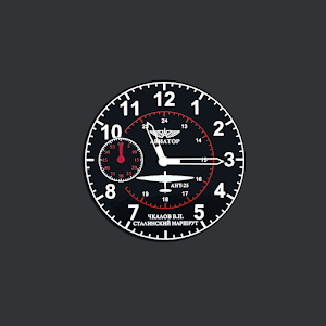 CHKALOV Watchface Screenshot 0