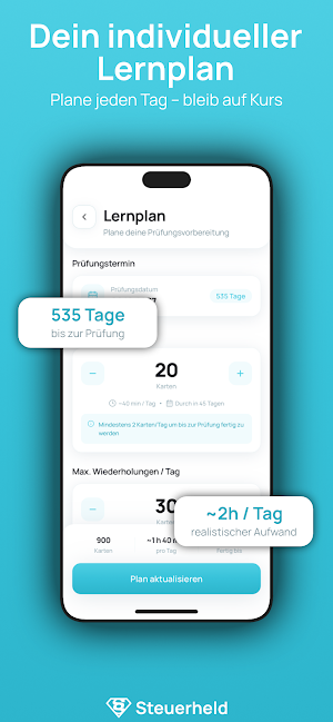 Steuerheld Screenshot 0
