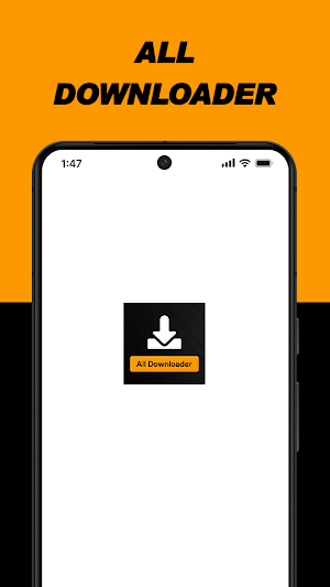 All Video Downloader - Player Screenshot 0
