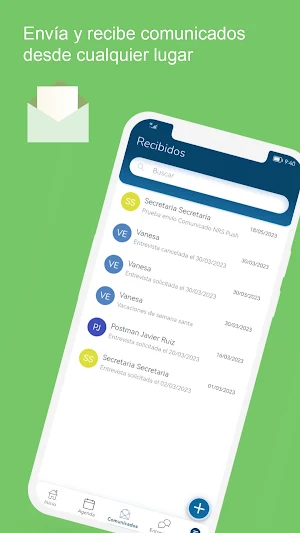 My Agora Andorra Int. School Screenshot 1