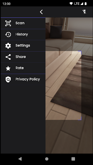 Barcode Scanner - QR Reader Screenshot 1