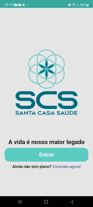 Santa Casa Saúde Bragança Pta Screenshot 0