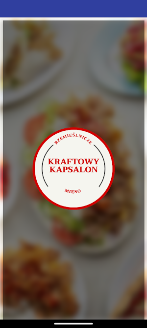 Kraftowy Kapsalon - Olsztyn Screenshot 1