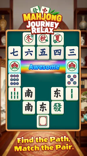 Mahjong Journey Relax Screenshot 3