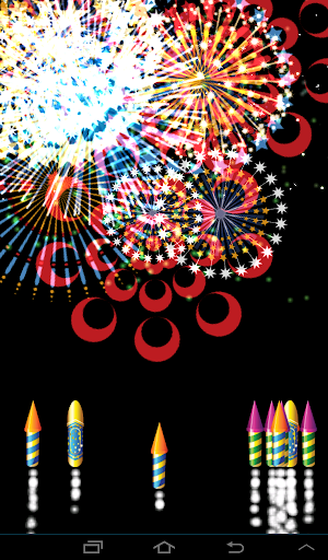 Funny Fireworks Screenshot 3