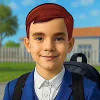 ScholBoy Obby Parkour Escape