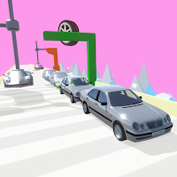 Car Stack 3D