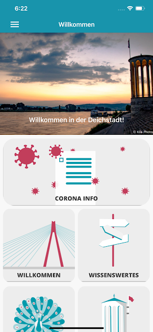 Neuwied-App Screenshot 0