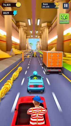 Mini Car Racing Offline Games Screenshot 3