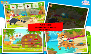 Cerita Anak: Kancil dan Merak Berekor Indah Screenshot 3