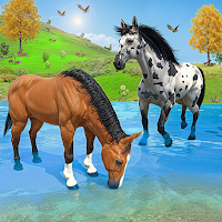 Horse Games: Horse Racing 3D