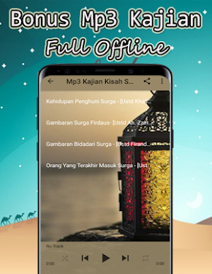 Kisah Penghuni Surga Lengkap Screenshot 3