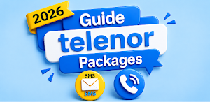 Telenor Packages 2026 Screenshot 0