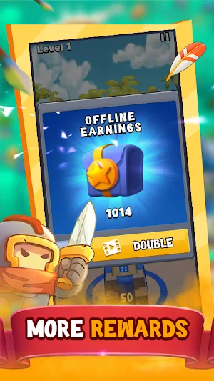 King of battle Screenshot 0