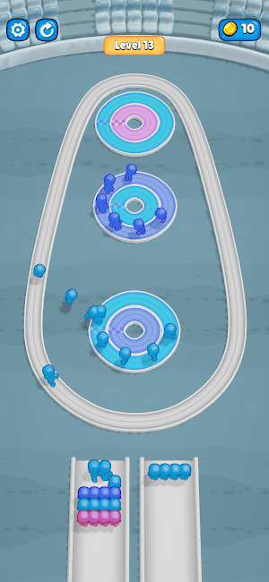 Loop Runners Screenshot 1