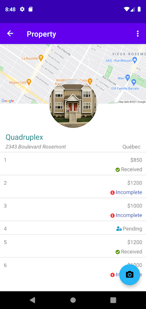 Plexflow Screenshot 1