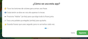 HablaPic Screenshot 1