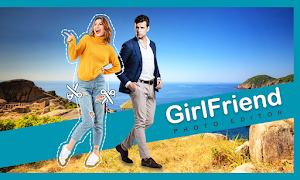 GirlFriend Photo Editor : Photo Frame Editor Screenshot 0