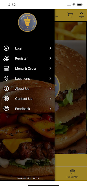 Petersfield Kebab House Screenshot 1