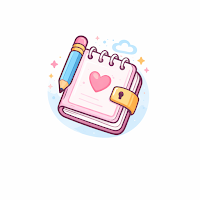 Digital Diary: Private Lock