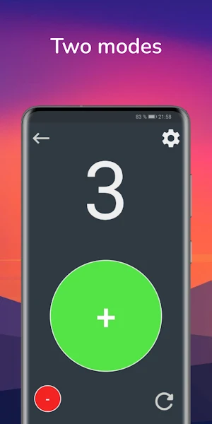 Click Counter Screenshot 2
