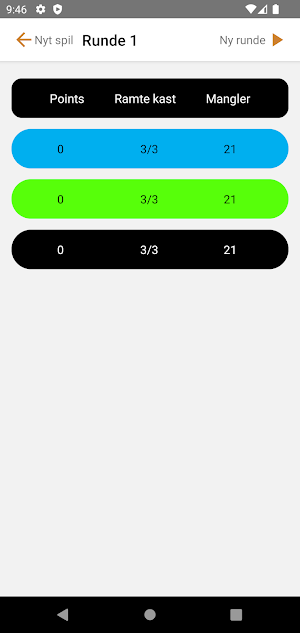 Stigegolf Screenshot 3
