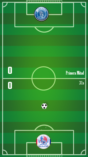 Liga Honduras Juego Screenshot 2