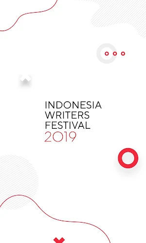 Indonesia Writers Festival Screenshot 0