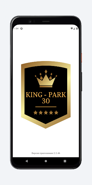 KING - PARK 30 Screenshot 0