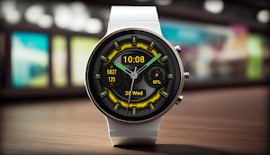 Hybrid RAXTUNU WD46 Watch face Screenshot 1