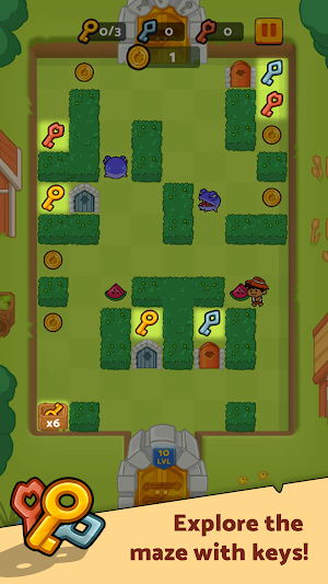 Garden Escape Screenshot 1