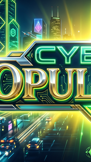 Cyber Opulence Screenshot 2