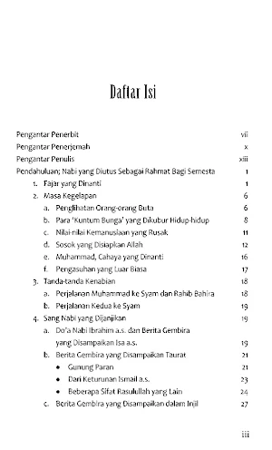 Cahaya Abadi Muhammad Saw Screenshot 1