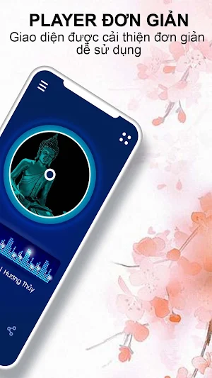 Nhạc Phật Chú Đại Bi Chọn Lọc Screenshot 3